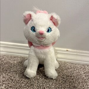 Disney’s Marie the Cat Plush Aristocats